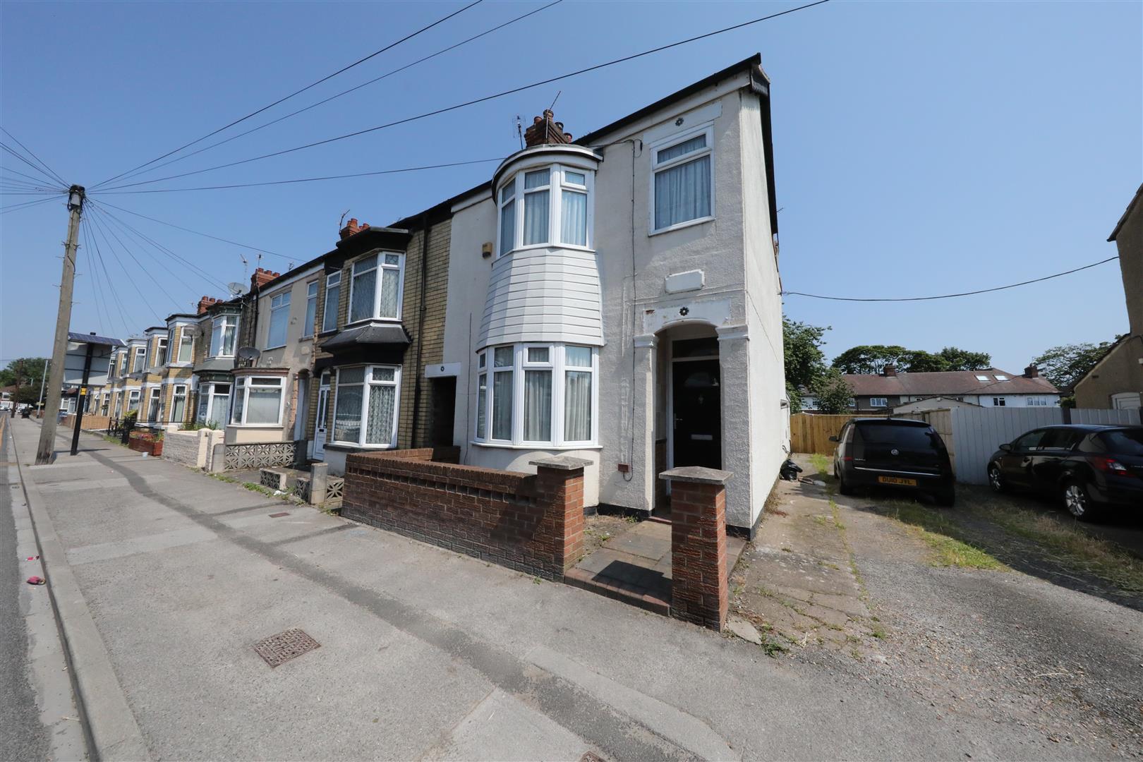 Portobello Street, Hull Symonds & Greenham